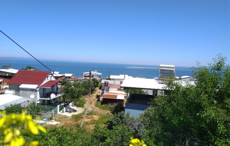 Bursa Satılık Arsa-Bursa Deniz Manzaralı Tarla