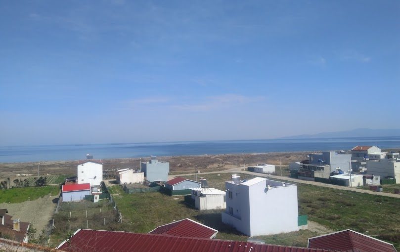 Mudanya Satılık Arsa Mesudiye Deniz Manzaralı Sahilde